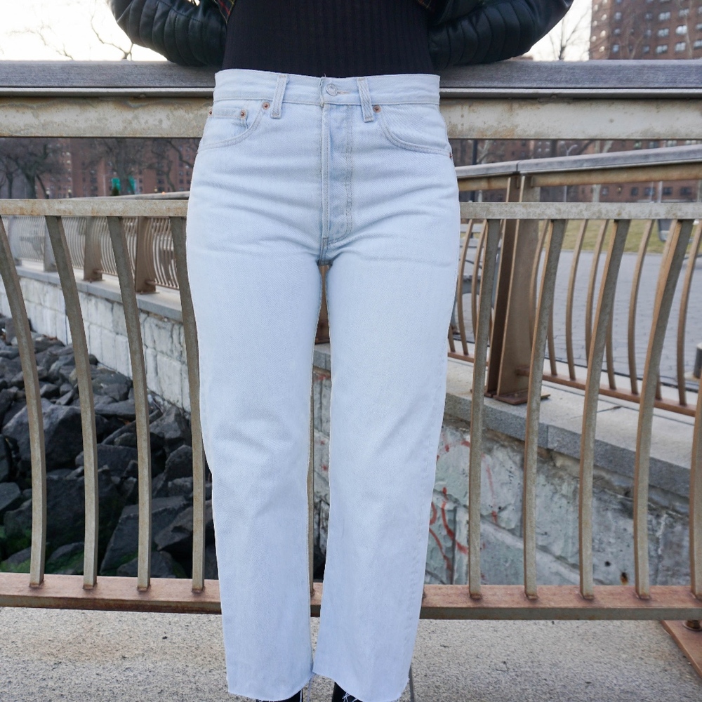 Levi's Vintage 601 Jeans